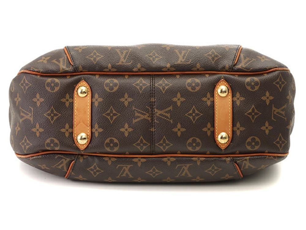 Louis Vuitton Galliera Monogram Brown